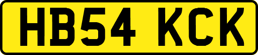 HB54KCK