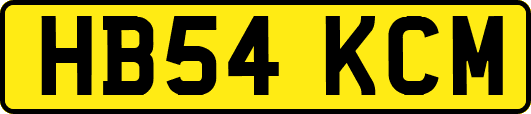 HB54KCM