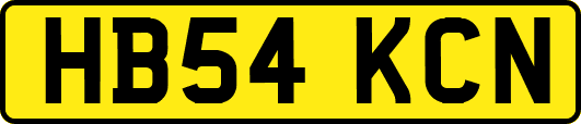 HB54KCN