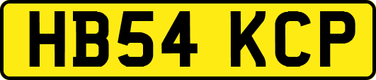 HB54KCP