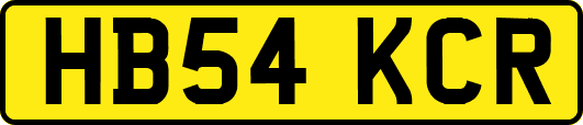 HB54KCR