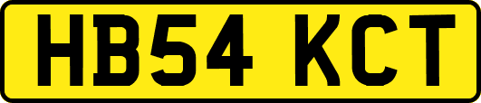 HB54KCT