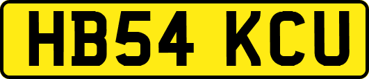 HB54KCU