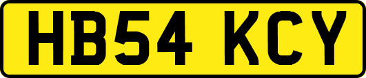 HB54KCY