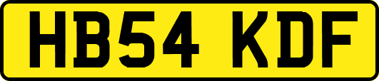 HB54KDF