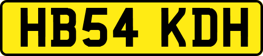 HB54KDH