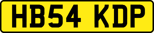HB54KDP