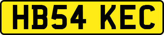HB54KEC