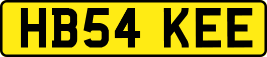 HB54KEE