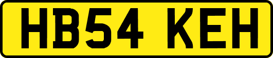 HB54KEH
