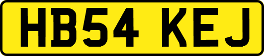 HB54KEJ