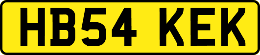 HB54KEK
