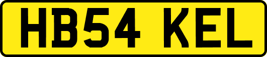HB54KEL