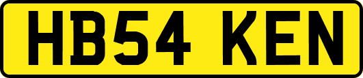 HB54KEN
