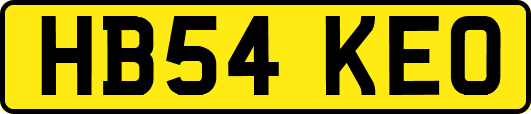 HB54KEO