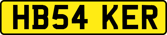 HB54KER