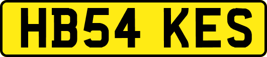 HB54KES