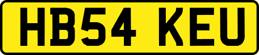 HB54KEU