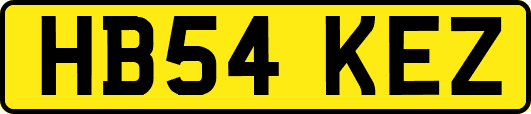 HB54KEZ