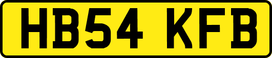 HB54KFB