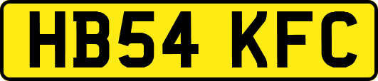 HB54KFC