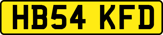 HB54KFD