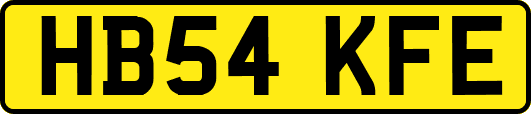 HB54KFE