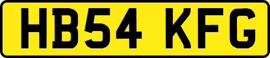 HB54KFG