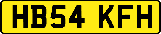 HB54KFH