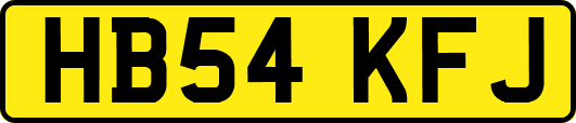 HB54KFJ