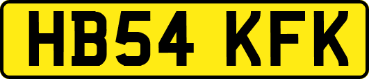 HB54KFK