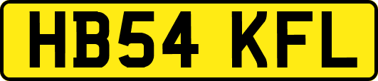 HB54KFL