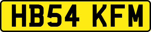 HB54KFM