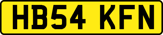 HB54KFN