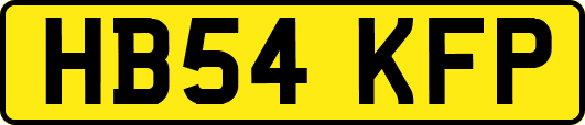 HB54KFP
