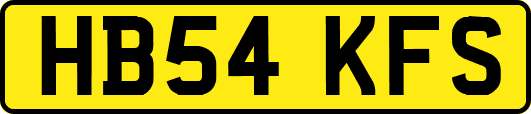 HB54KFS