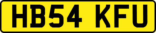 HB54KFU