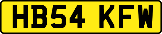 HB54KFW