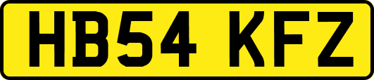 HB54KFZ