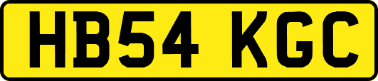 HB54KGC