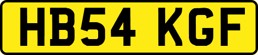 HB54KGF