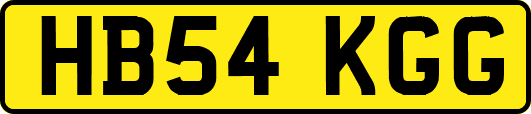 HB54KGG