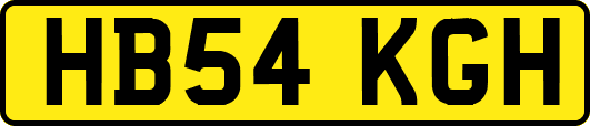 HB54KGH