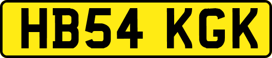 HB54KGK