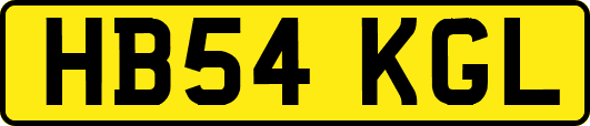HB54KGL
