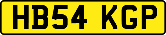 HB54KGP