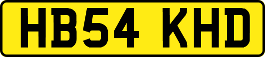 HB54KHD