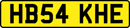 HB54KHE
