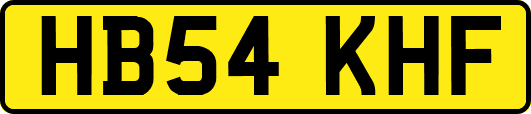 HB54KHF