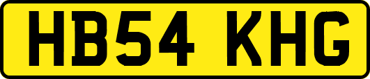 HB54KHG